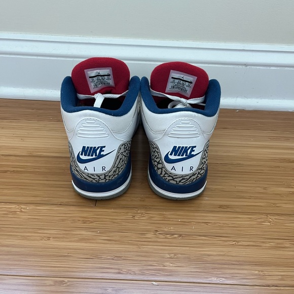 Jordan Retro 3 size 6 men (size 7 for women) - Picture 4 of 6